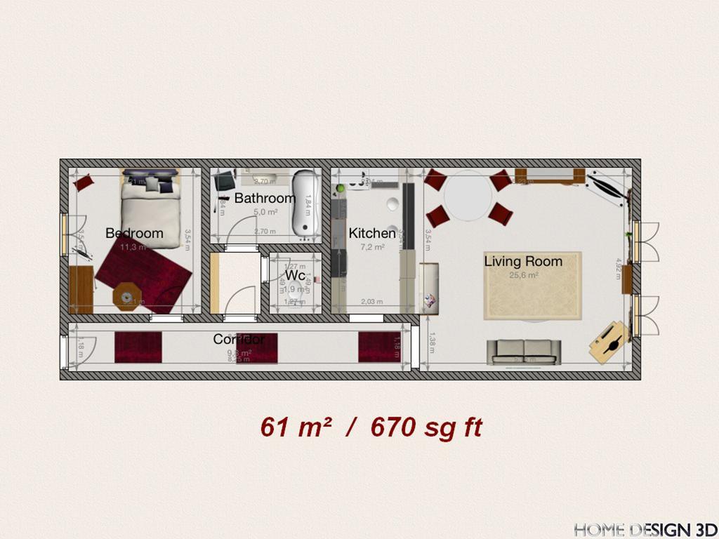 Bordorent Apartment Bordeaux Camera foto